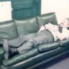 Harry Koch catching a short nap

Circa Late 1970's
Location..Not Sure

Photo Courtesy Harry and Rose Koch